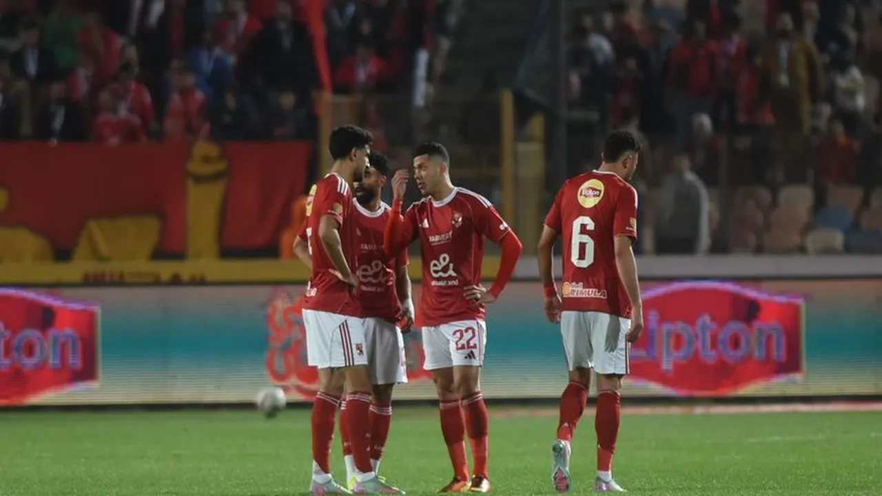 موعد مباراة الأهلي والمقاولون العرب في الدوري الممتاز والقنوات الناقلة للمواجهة